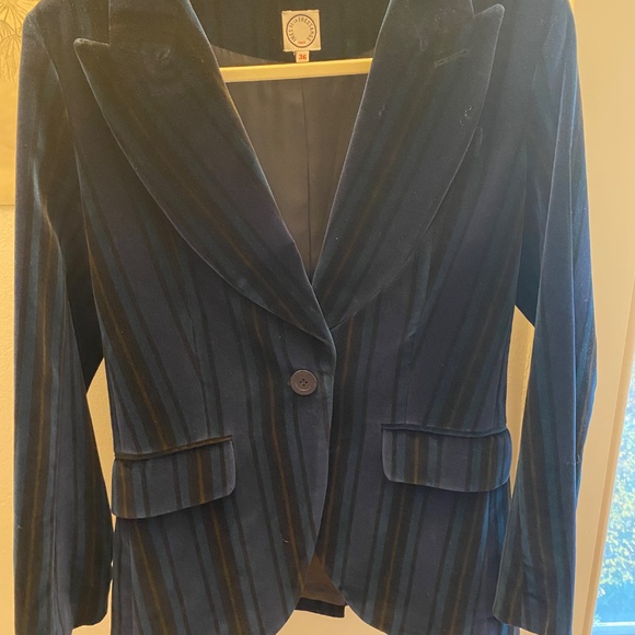 Blazer Gaelle Ines de la Fressange - Picture 2 of 4